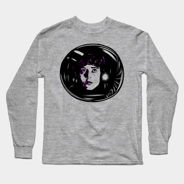 Ripley Long Sleeve T-Shirt by PaybackPenguin